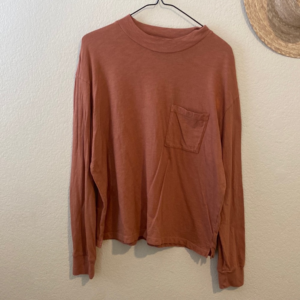 madewell long sleeve